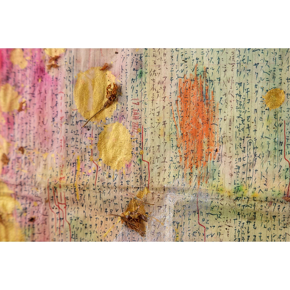 吉増剛造 / GOZO YOSHIMASU:新怪物君 / New Dear Monster