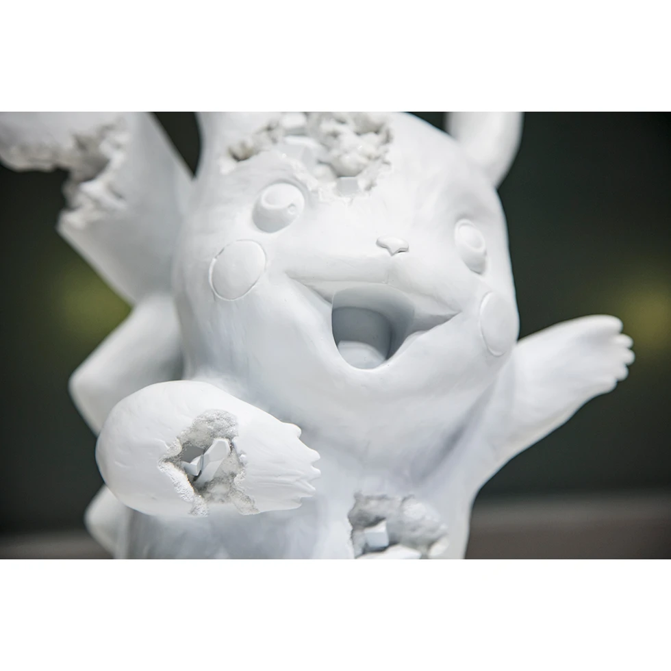 <a href="https://www.ueshima-collection.com/artist-list/7" style="color:inherit">DANIEL ARSHAM</a>:BLUE CRYSTALIZED PIKACHU