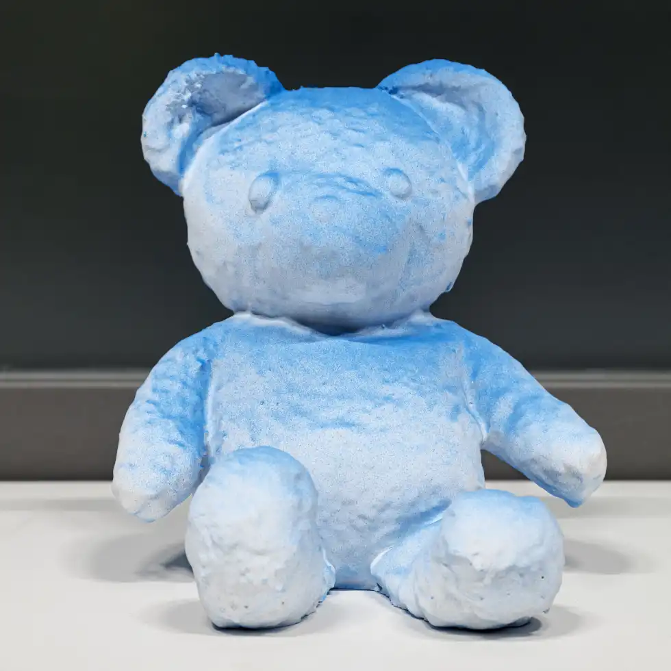 Cracked Bear