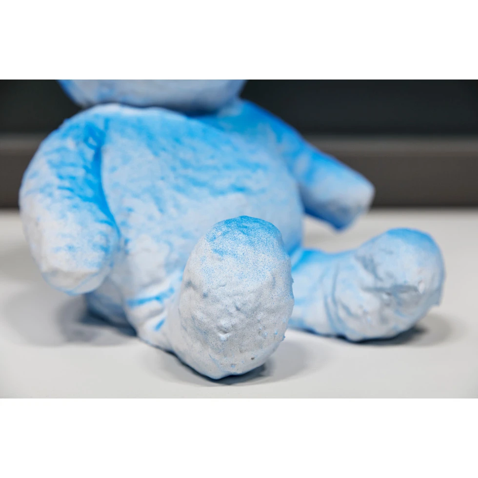 <a href="https://www.ueshima-collection.com/artist-list/7" style="color:inherit">DANIEL ARSHAM</a>:Cracked Bear