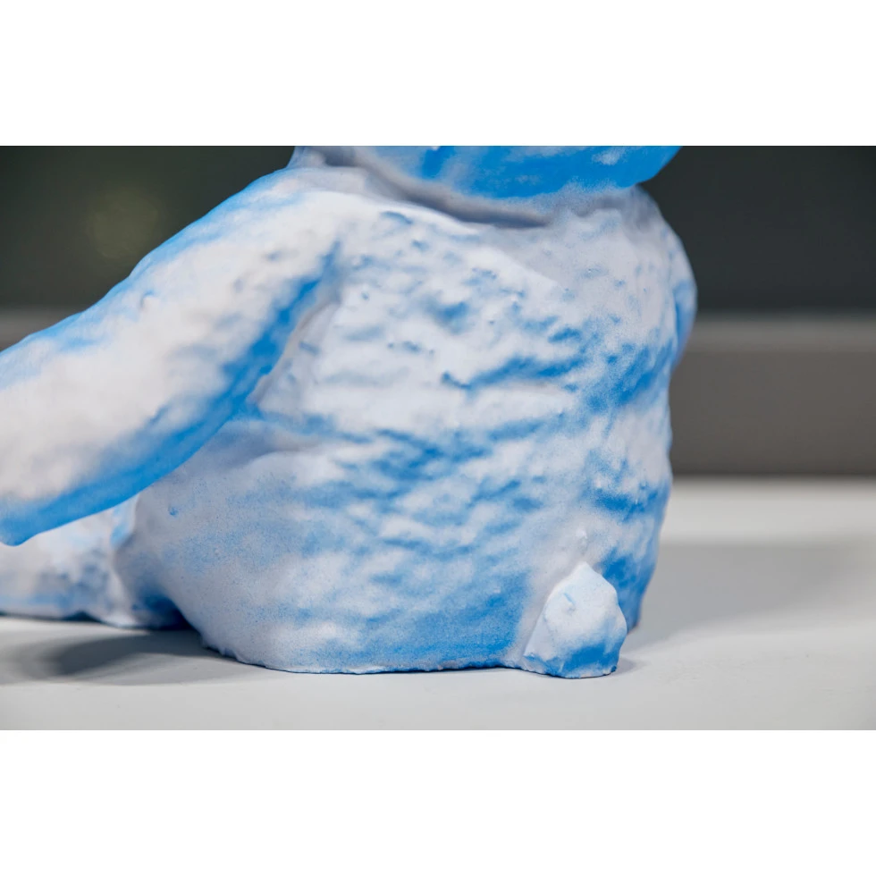 <a href="https://www.ueshima-collection.com/artist-list/7" style="color:inherit">DANIEL ARSHAM</a>:Cracked Bear