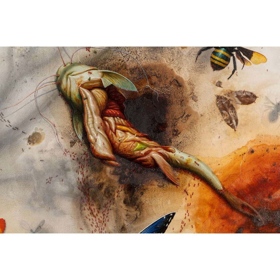 <a href="https://ueshima-collection.com/artist-list/190" style="color:inherit">ALEXIS ROCKMAN</a>:The Riverbed