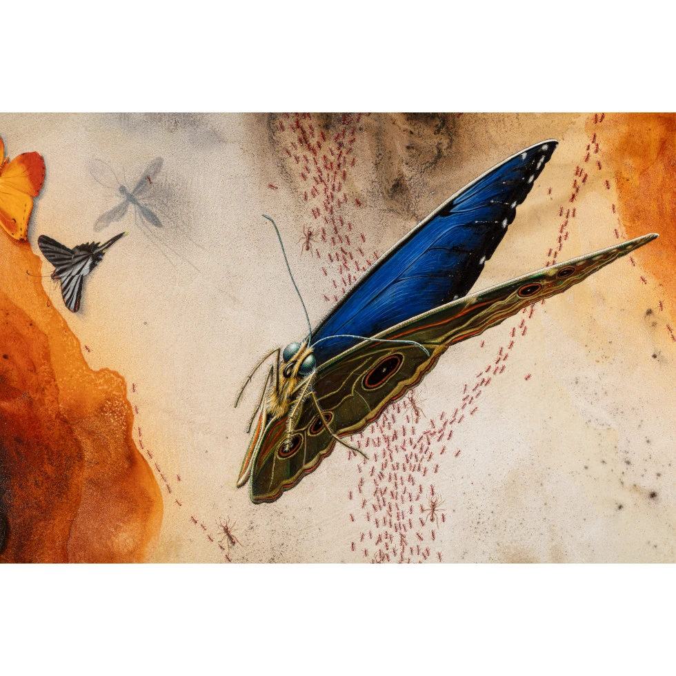 <a href="https://ueshima-collection.com/artist-list/190" style="color:inherit">ALEXIS ROCKMAN</a>:The Riverbed