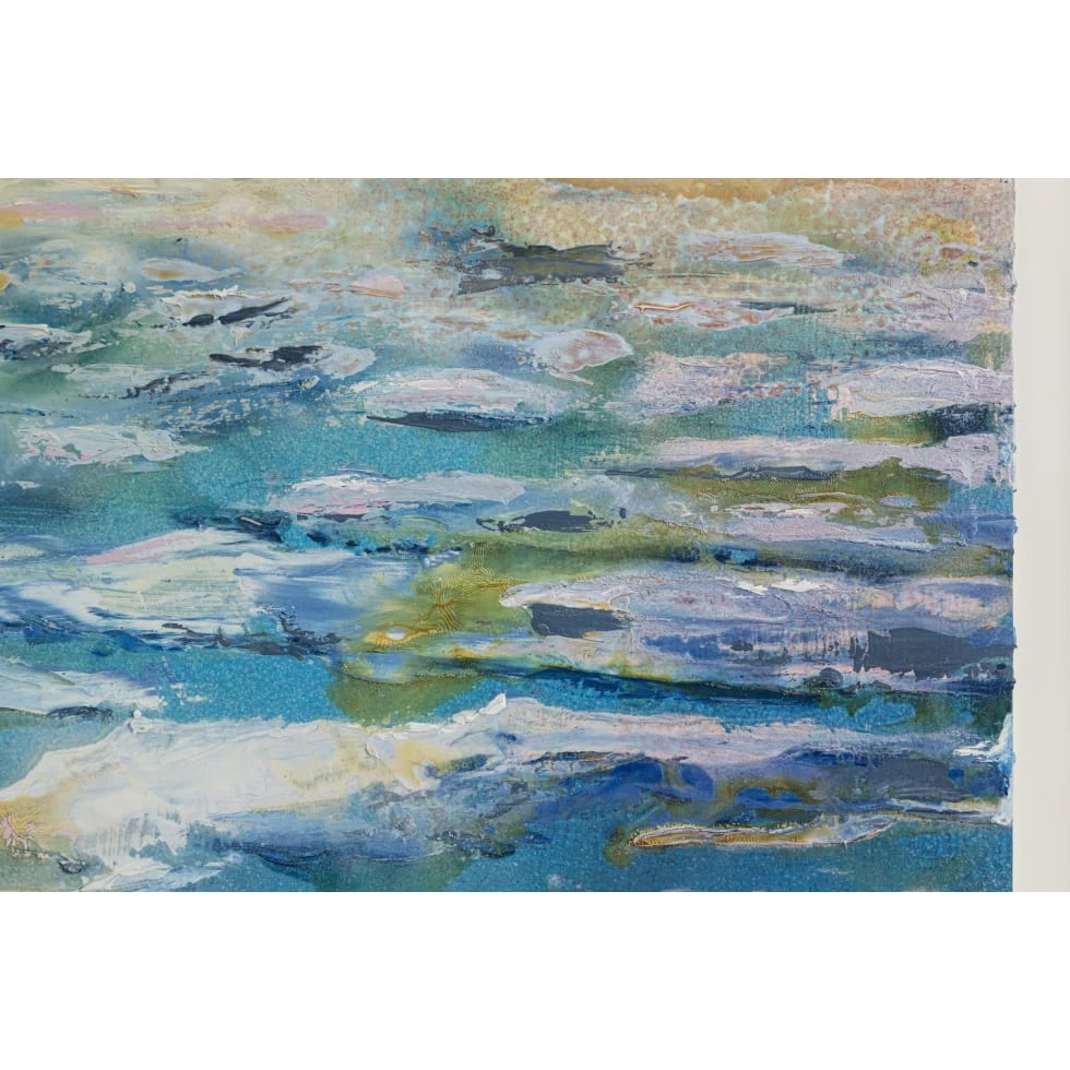 <a href="https://www.ueshima-collection.com/artist-list/190" style="color:inherit">ALEXIS ROCKMAN</a>:Untitled(Ice Floe)