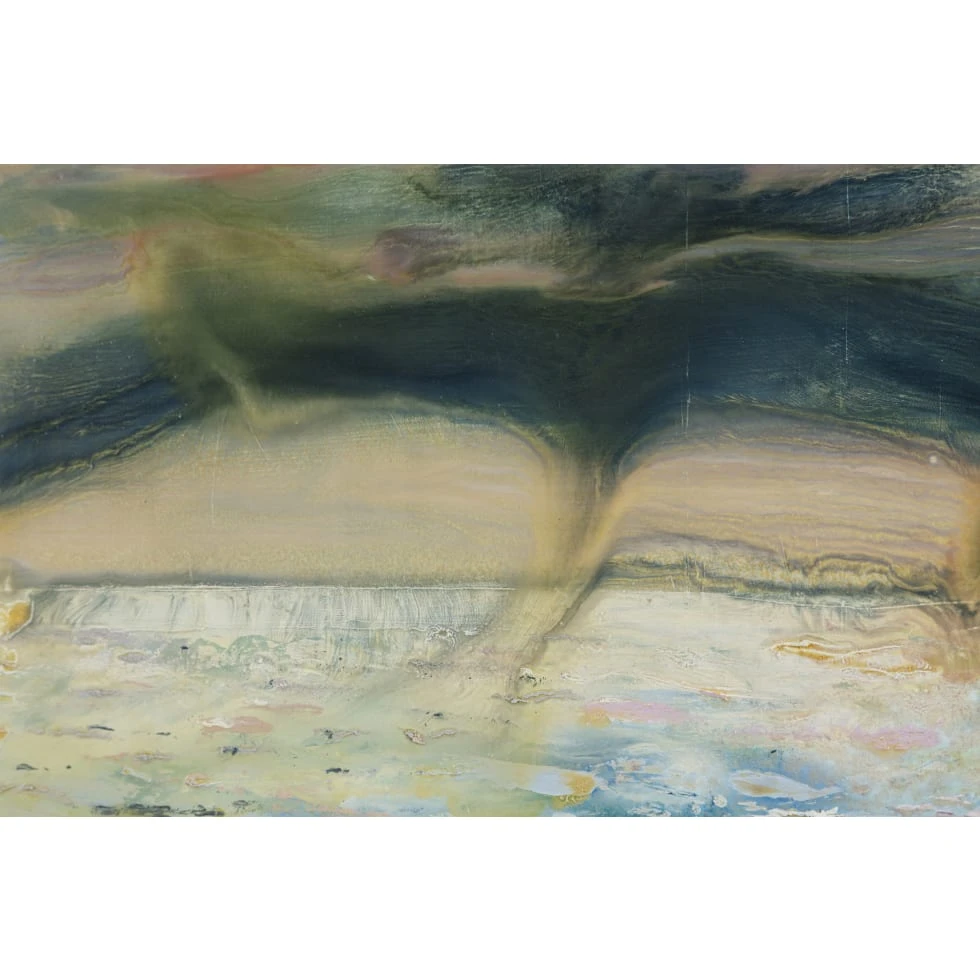 <a href="https://www.ueshima-collection.com/artist-list/190" style="color:inherit">ALEXIS ROCKMAN</a>:Untitled(Ice Floe)