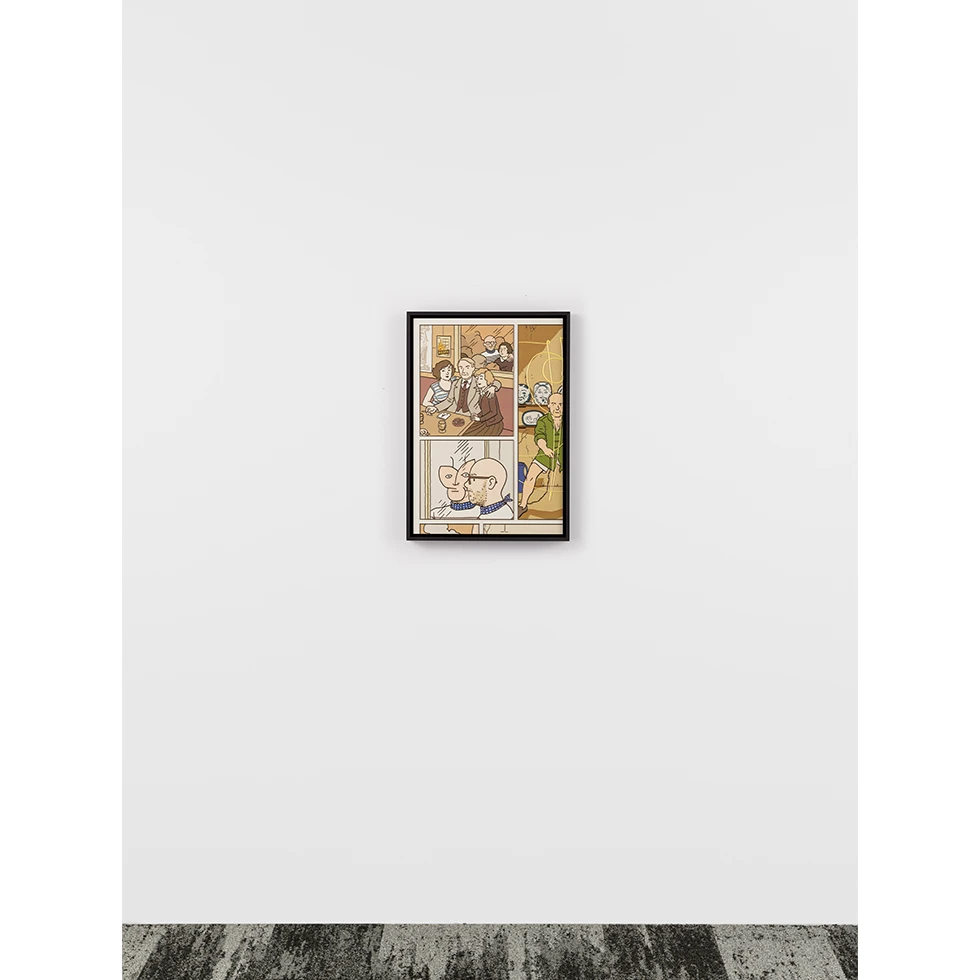 <a href="https://www.ueshima-collection.com/artist-list/113" style="color:inherit">RYAN GANDER</a>:Four Dimension Experiential Prototype Set Pieces