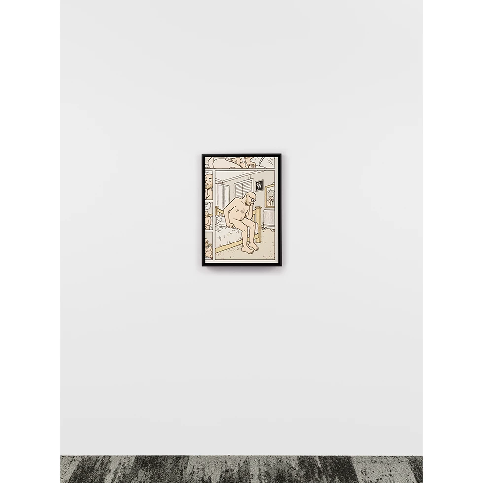 <a href="https://www.ueshima-collection.com/artist-list/113" style="color:inherit">RYAN GANDER</a>:Four Dimension Experiential Prototype Set Pieces