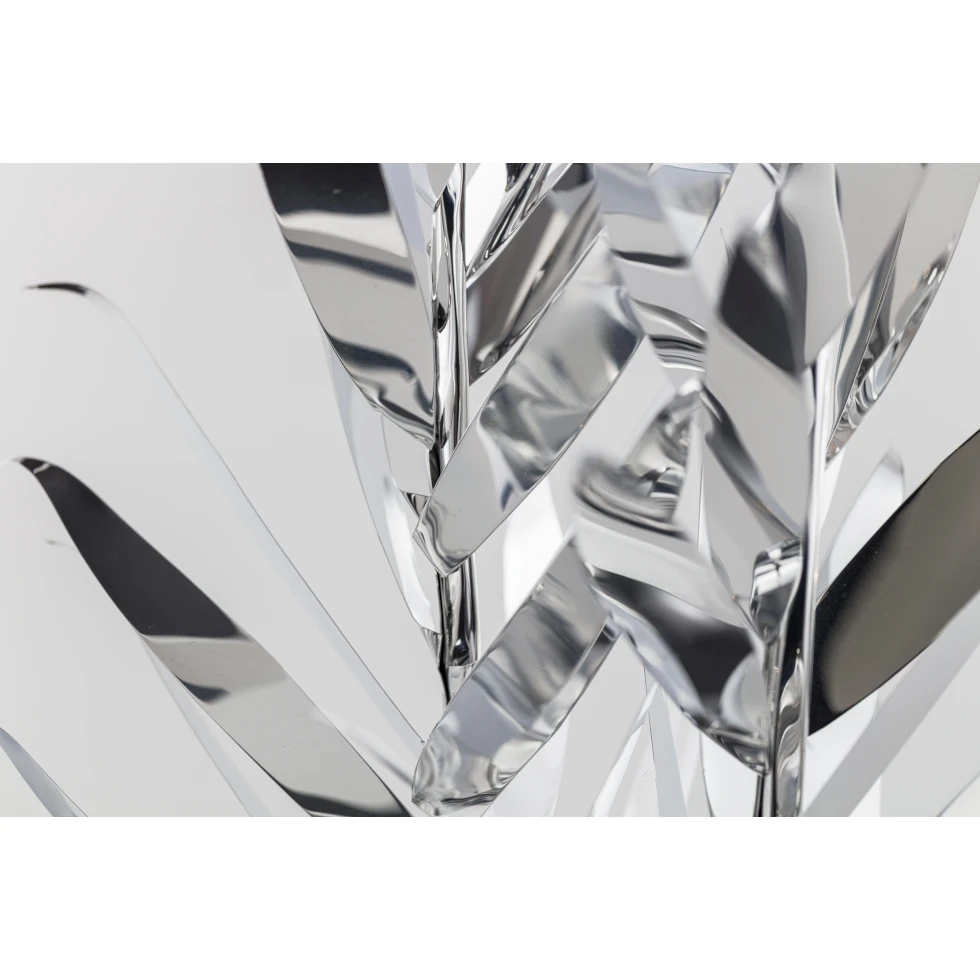<a href="https://ueshima-collection.com/artist-list/214" style="color:inherit">TOSHIHIKO MITSUYA</a>:The Aluminium Garden -Structural Studies of Plants- Canadian Goldenrod / tall
