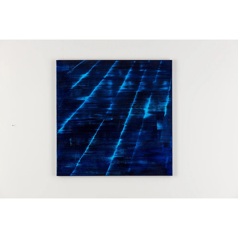 <a href="https://www.ueshima-collection.com/artist-list/141" style="color:inherit">福井祐介</a> / <a href="https://www.ueshima-collection.com/artist-list/141" style="color:inherit">YUSUKE FUKUI</a>:The light from the bottom of a deep body of water-XII