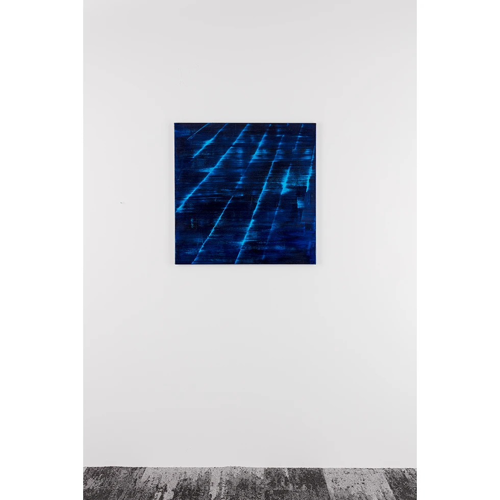 <a href="https://www.ueshima-collection.com/artist-list/141" style="color:inherit">福井祐介</a> / <a href="https://www.ueshima-collection.com/artist-list/141" style="color:inherit">YUSUKE FUKUI</a>:The light from the bottom of a deep body of water-XII