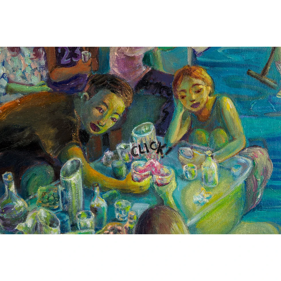 CHERINA CHENG:Nighty Night