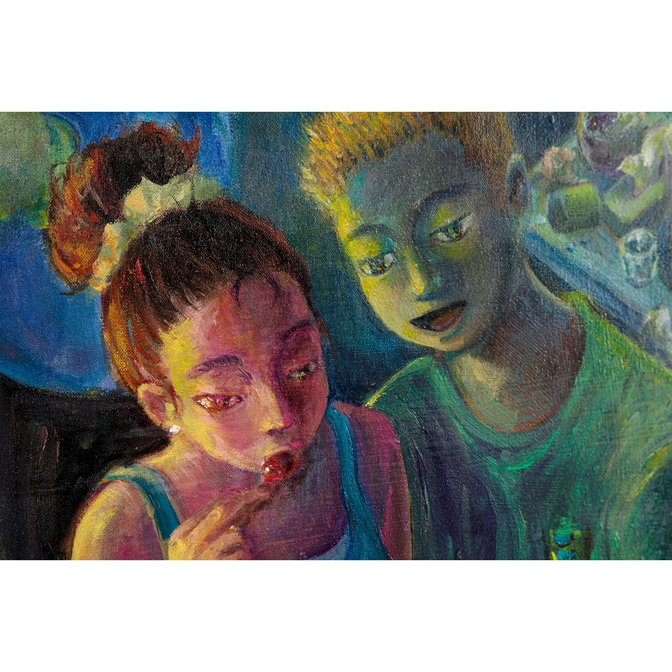 CHERINA CHENG:Nighty Night