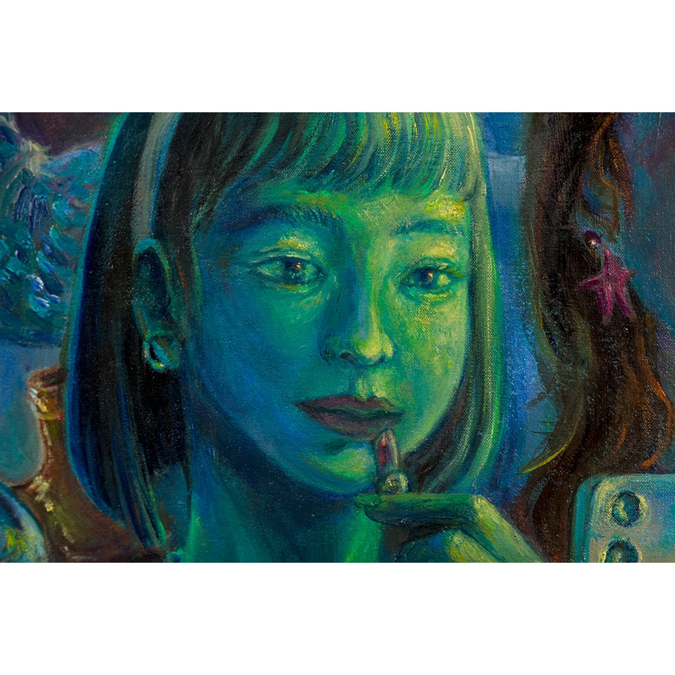 CHERINA CHENG:Nighty Night