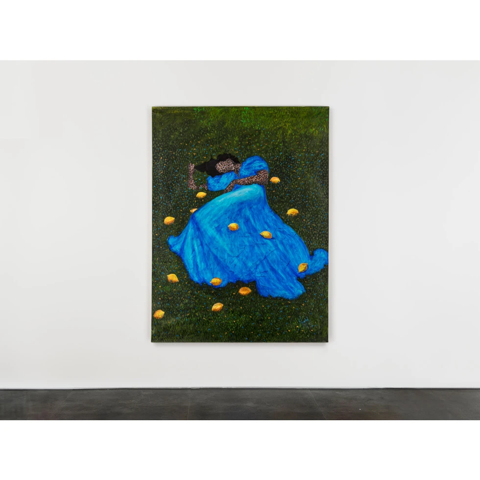 <a href="https://ueshima-collection.com/artist-list/277" style="color:inherit">NEGYEM ADONOO</a>:Lemon-Aid III