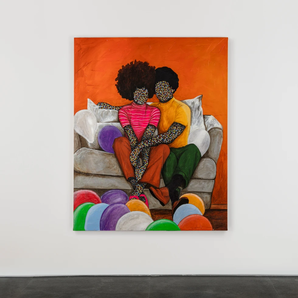 <a href="https://ueshima-collection.com/artist-list/277" style="color:inherit">NEGYEM ADONOO</a>:Don't Burst My Bubble, Self-Love Series