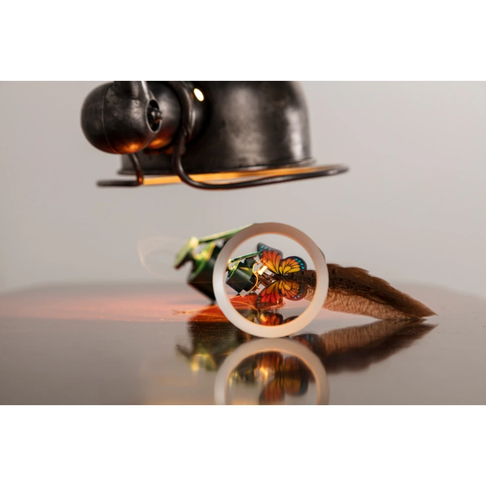 <a href="https://ueshima-collection.com/cn/artist-list/314" style="color:inherit">毛利悠子</a> / <a href="https://ueshima-collection.com/cn/artist-list/314" style="color:inherit">YUKO MOHRI</a>:變奏#1