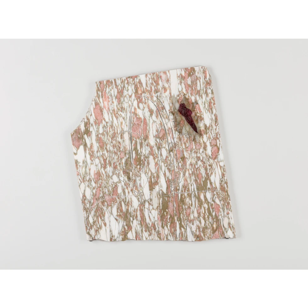 <a href="https://ueshima-collection.com/artist-list/238" style="color:inherit">川内理香子</a> / <a href="https://ueshima-collection.com/artist-list/238" style="color:inherit">RIKAKO KAWAUCHI</a>:under cover of the stone