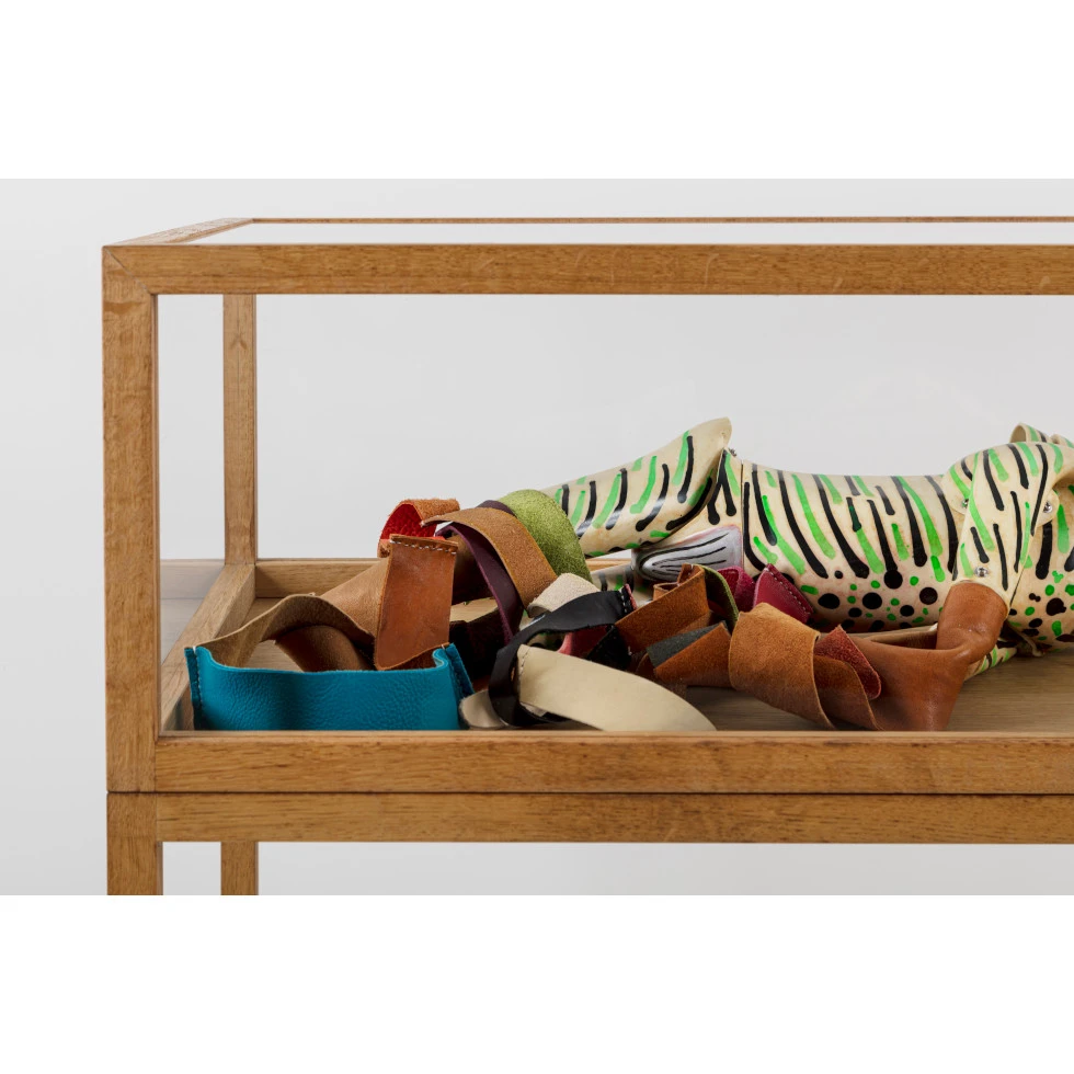 <a href="https://www.ueshima-collection.com/artist-list/316" style="color:inherit">加藤泉</a> / <a href="https://www.ueshima-collection.com/artist-list/316" style="color:inherit">IZUMI KATO</a>:untitled