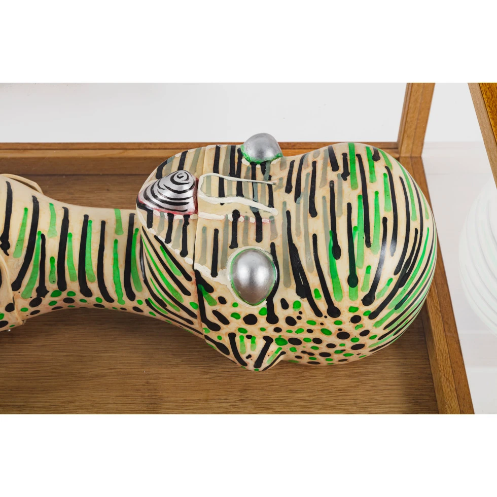 <a href="https://www.ueshima-collection.com/artist-list/316" style="color:inherit">加藤泉</a> / <a href="https://www.ueshima-collection.com/artist-list/316" style="color:inherit">IZUMI KATO</a>:untitled