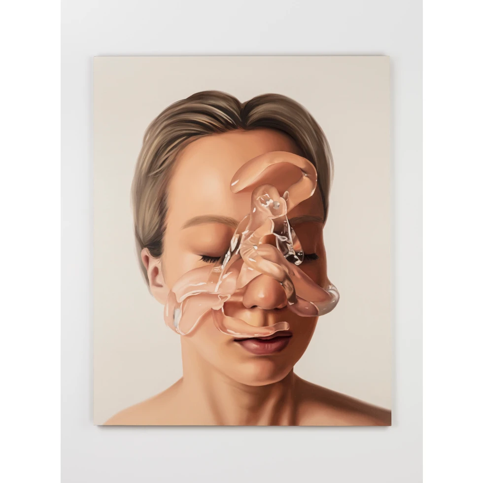 <a href="https://ueshima-collection.com/artist-list/203" style="color:inherit">友沢こたお</a> / <a href="https://ueshima-collection.com/artist-list/203" style="color:inherit">KOTAO TOMOZAWA</a>:slime CLXXXIX