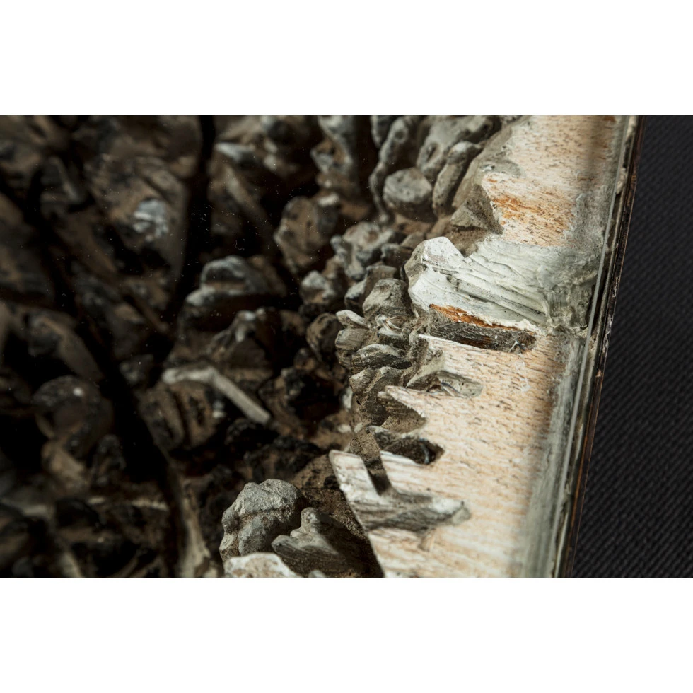 <a href="http://www.ueshima-collection.com/artist-list/323" style="color:inherit">戸谷成雄</a> / <a href="http://www.ueshima-collection.com/artist-list/323" style="color:inherit">SHIGEO TOYA</a>:地霊 / Spirit Regions