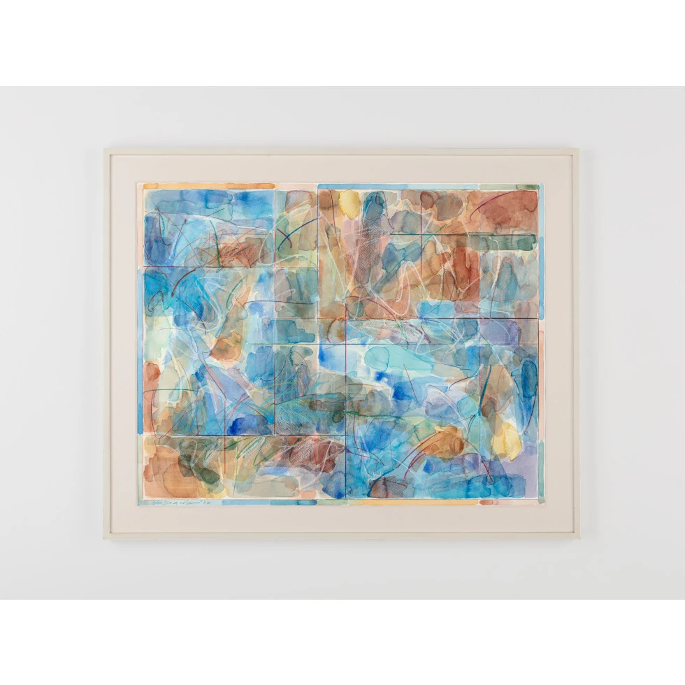 <a href="https://ueshima-collection.com/artist-list/154" style="color:inherit">山田正亮</a> / <a href="https://ueshima-collection.com/artist-list/154" style="color:inherit">MASAAKI YAMADA</a>:Work E.p 453