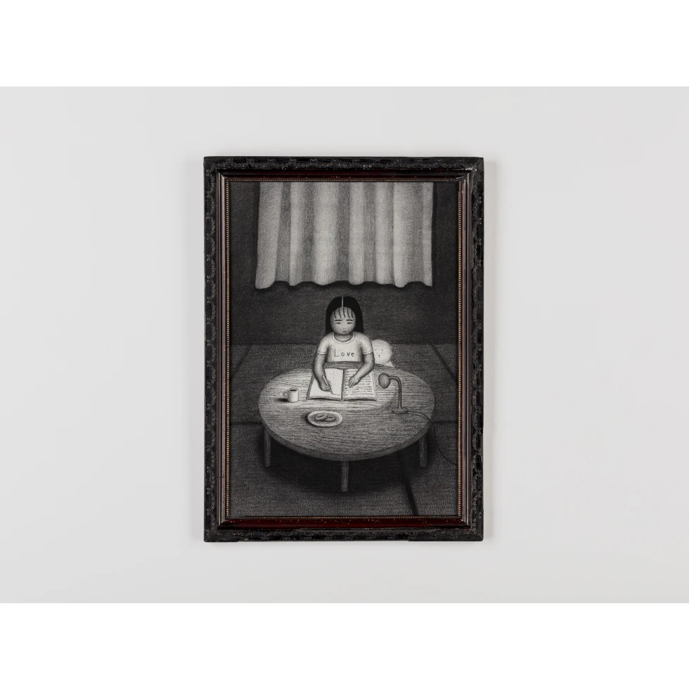 <a href="https://ueshima-collection.com/artist-list/260" style="color:inherit">横山奈美</a> / <a href="https://ueshima-collection.com/artist-list/260" style="color:inherit">NAMI YOKOYAMA</a>:ラブと私のメモリーズ / Memories of Love and Me