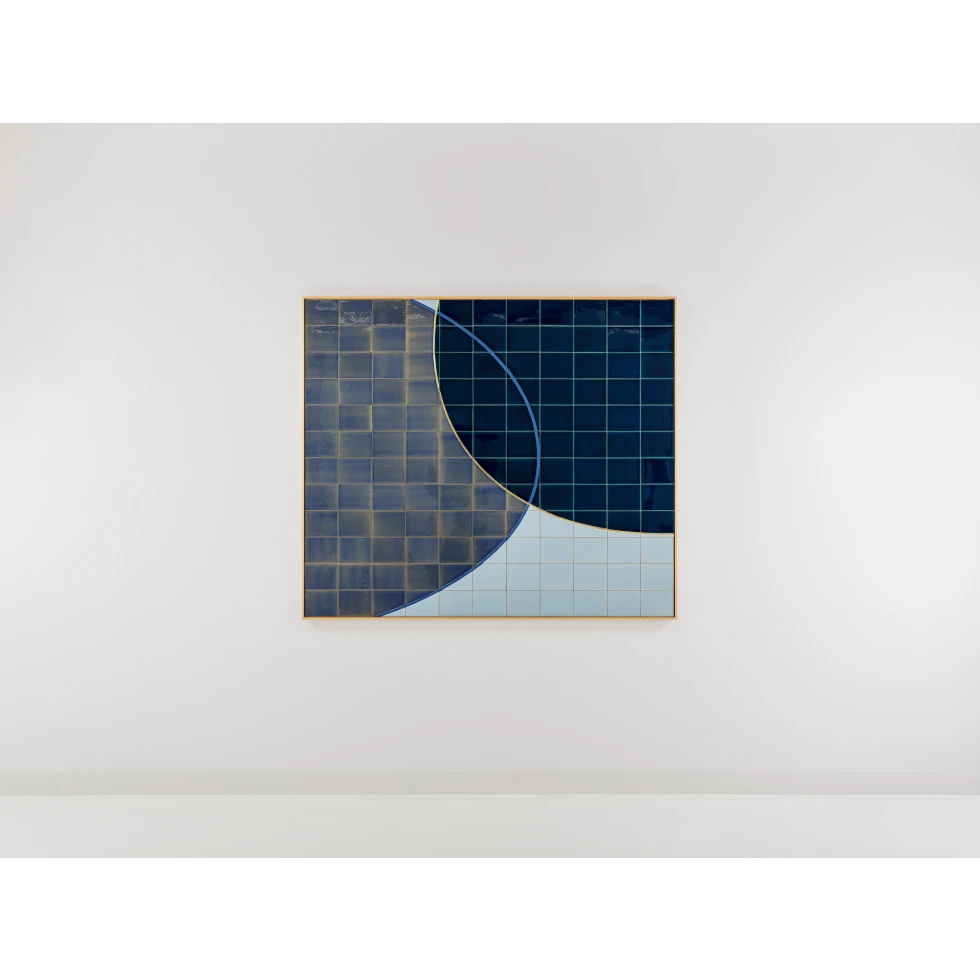 <a href="https://www.ueshima-collection.com/artist-list/325" style="color:inherit">KAPWANI KIWANGA</a>:Estuary