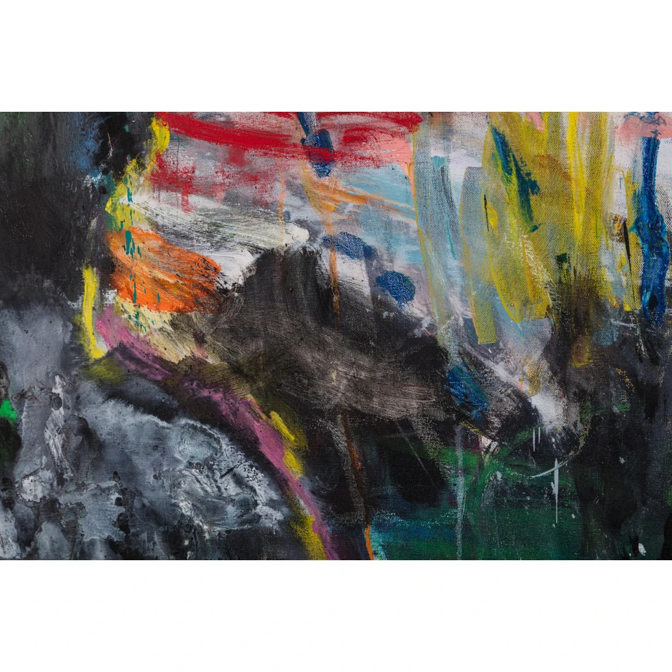 <a href="https://www.ueshima-collection.com/artist-list/135" style="color:inherit">MISHECK MASAMVU</a>:Going Going...Gone