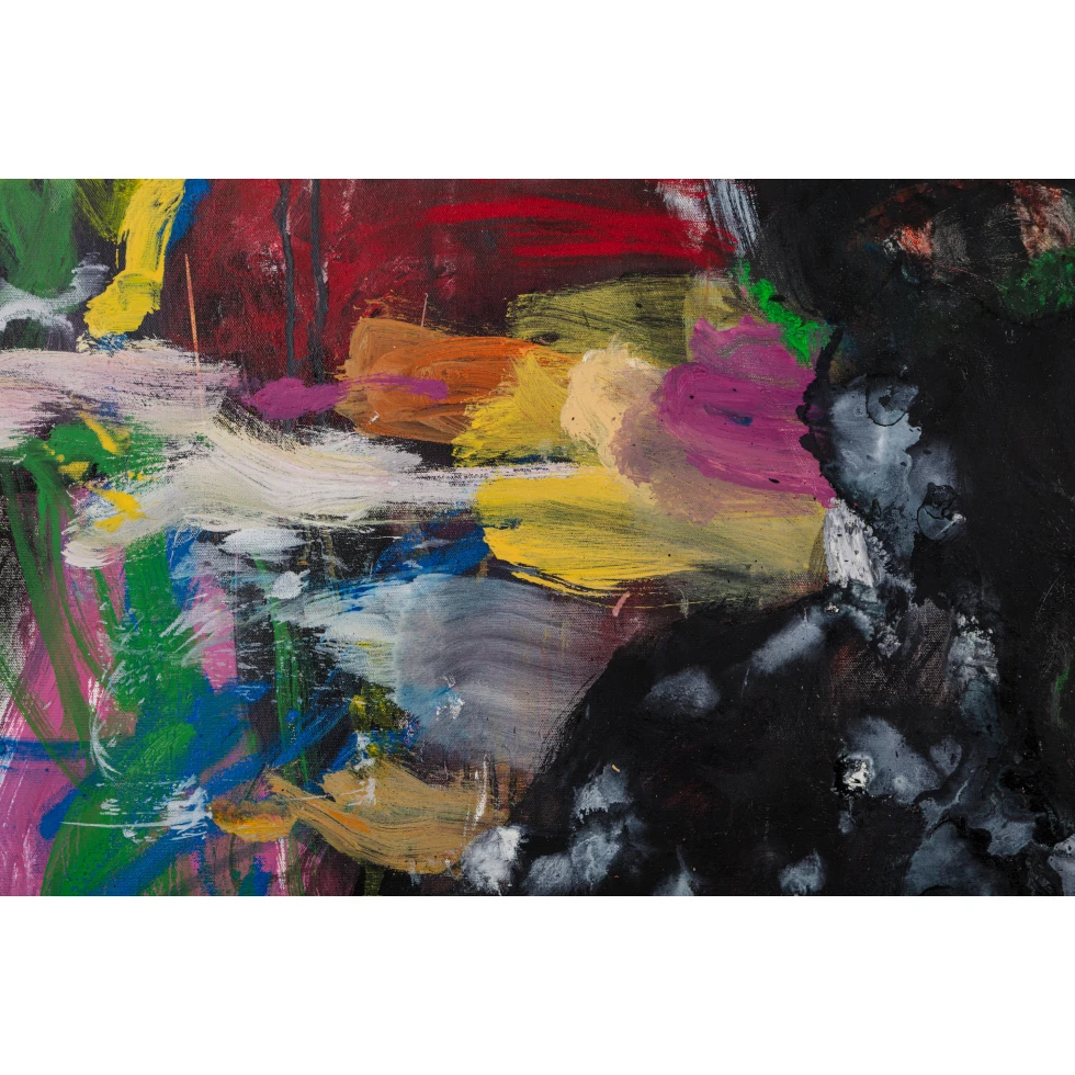 <a href="https://www.ueshima-collection.com/artist-list/135" style="color:inherit">MISHECK MASAMVU</a>:Going Going...Gone