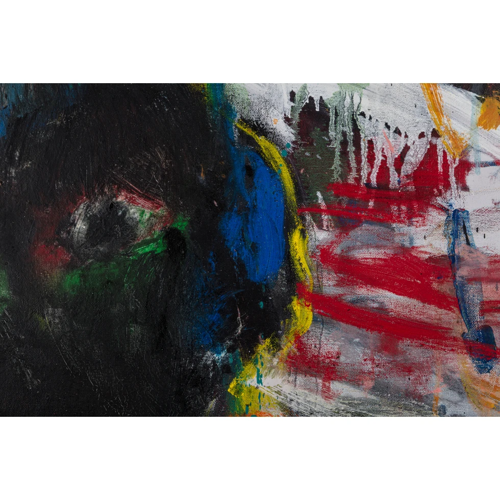 <a href="https://www.ueshima-collection.com/artist-list/135" style="color:inherit">MISHECK MASAMVU</a>:Going Going...Gone