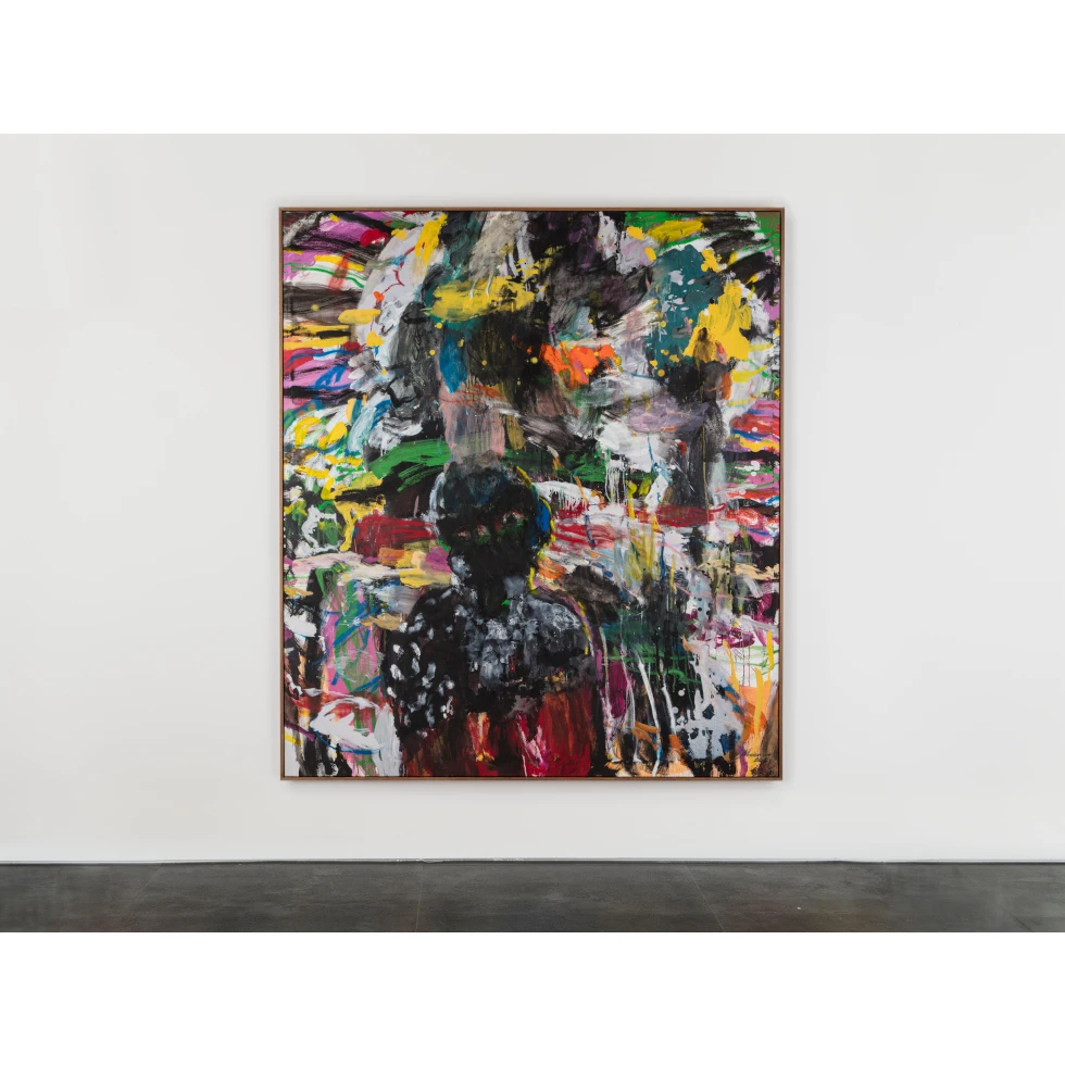 <a href="https://www.ueshima-collection.com/artist-list/135" style="color:inherit">MISHECK MASAMVU</a>:Going Going...Gone