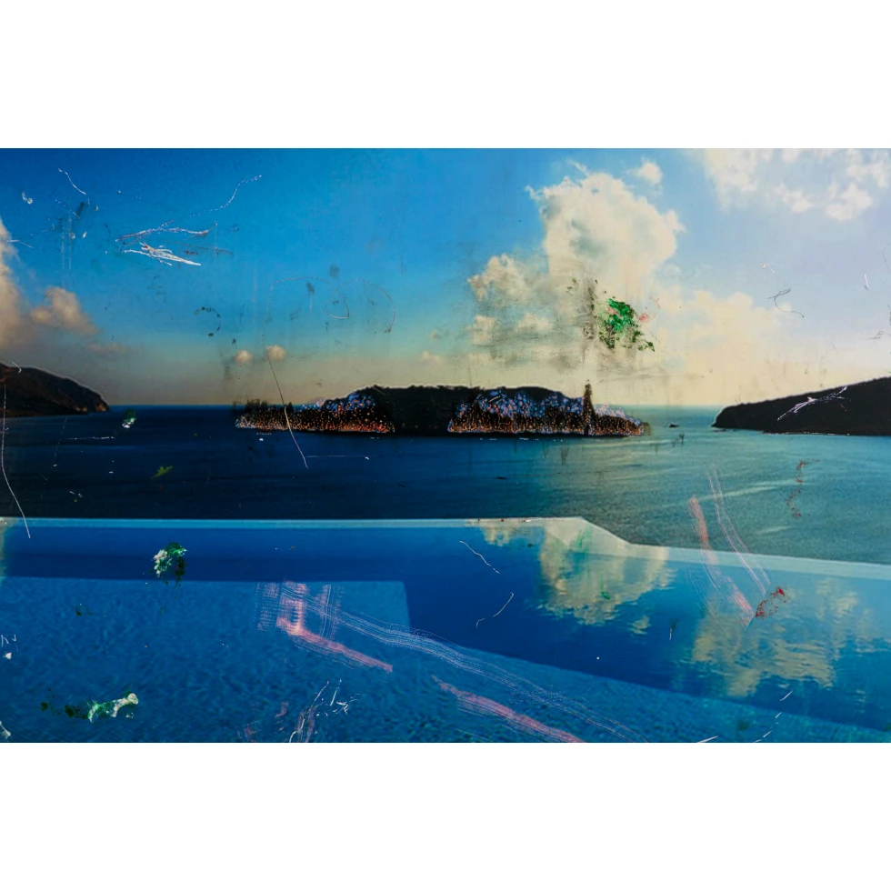 <a href="https://www.ueshima-collection.com/artist-list/327" style="color:inherit">HAROLD ANCART</a>:untitled