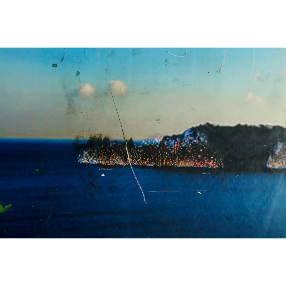 <a href="https://www.ueshima-collection.com/artist-list/327" style="color:inherit">HAROLD ANCART</a>:untitled