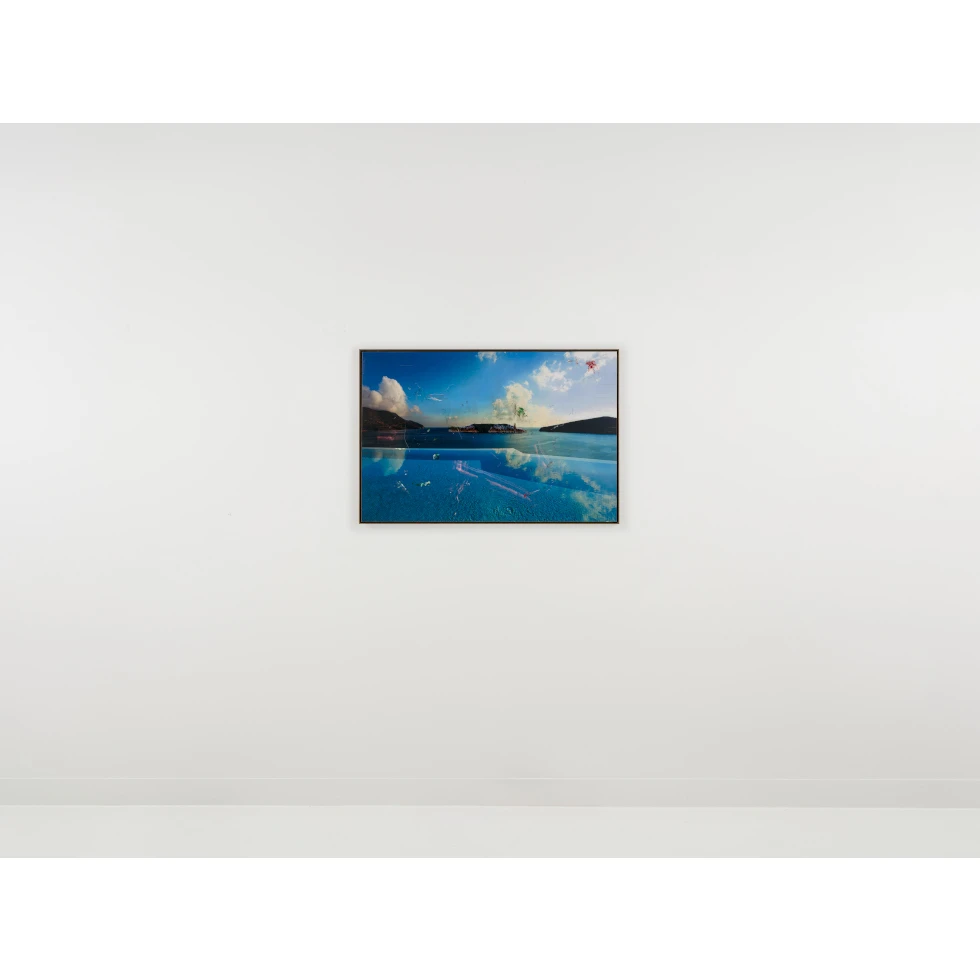 <a href="https://www.ueshima-collection.com/artist-list/327" style="color:inherit">HAROLD ANCART</a>:untitled