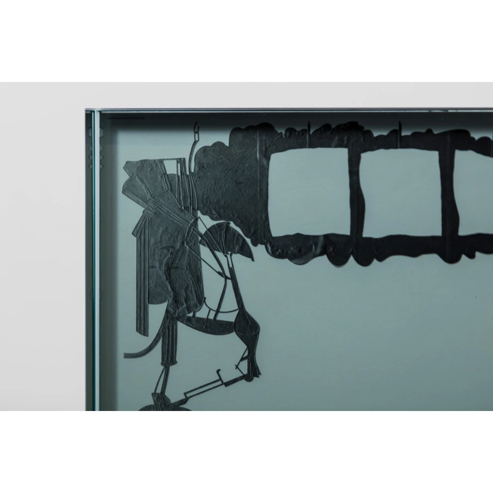 <a href="https://ueshima-collection.com/artist-list/10" style="color:inherit">杉本博司</a> / <a href="https://ueshima-collection.com/artist-list/10" style="color:inherit">HIROSHI SUGIMOTO</a>:La Boite en Bois (The Wooden Box)