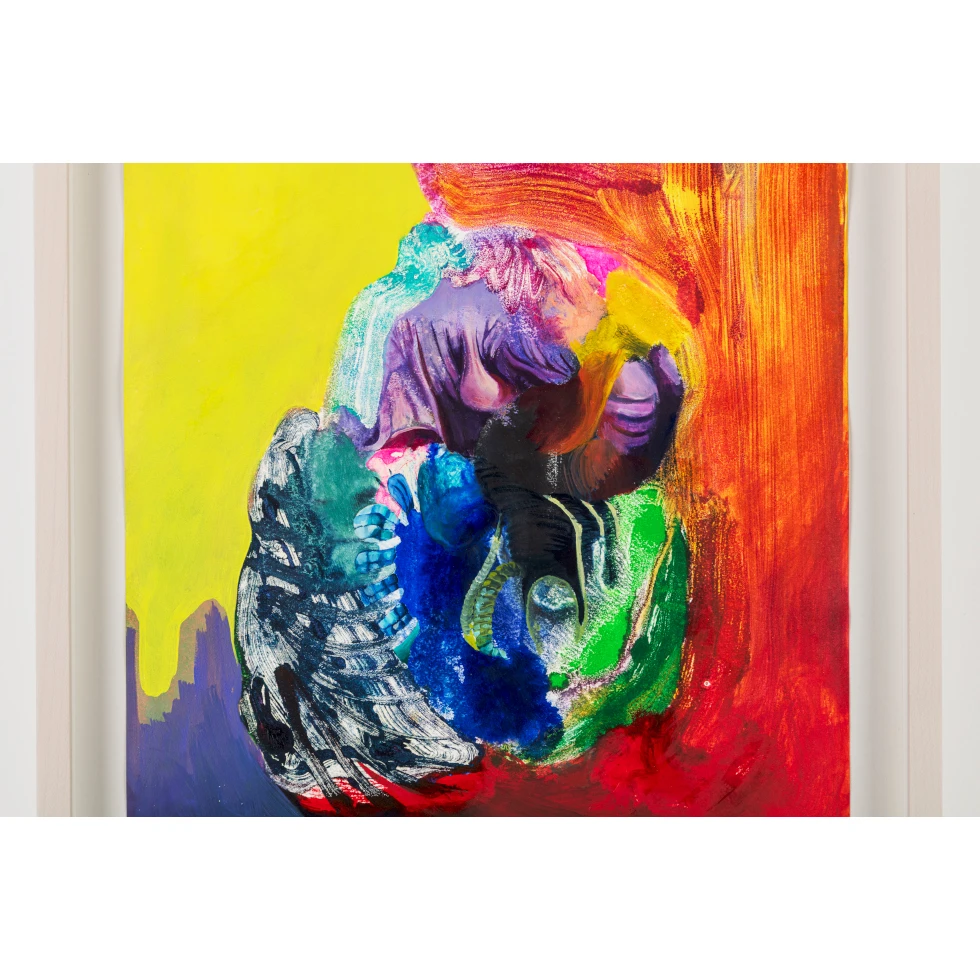 <a href="https://ueshima-collection.com/artist-list/330" style="color:inherit">イラーナ・サディー</a> / <a href="https://ueshima-collection.com/artist-list/330" style="color:inherit">Ilana Savdie</a>:QUIMERA035