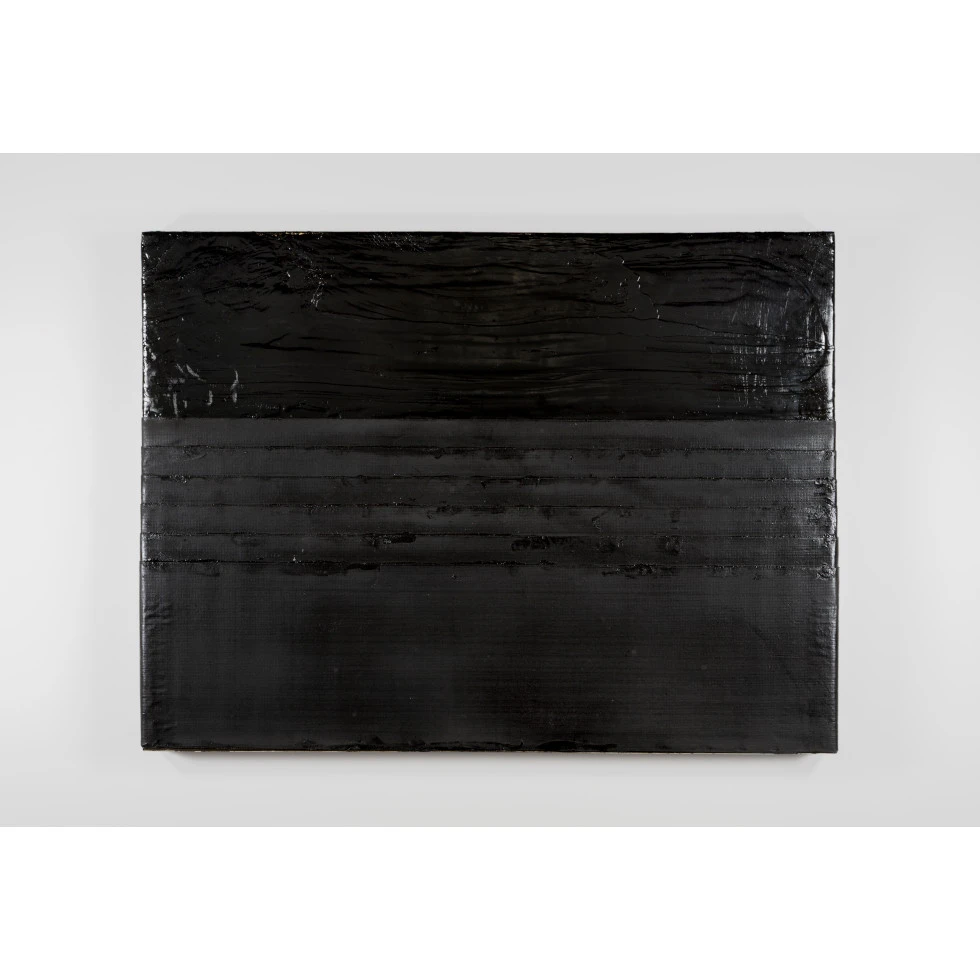 <a href="https://www.ueshima-collection.com/artist-list/130" style="color:inherit">THEASTER GATES</a>:Creamy Rich Sky, Asphalt Horizon Roll