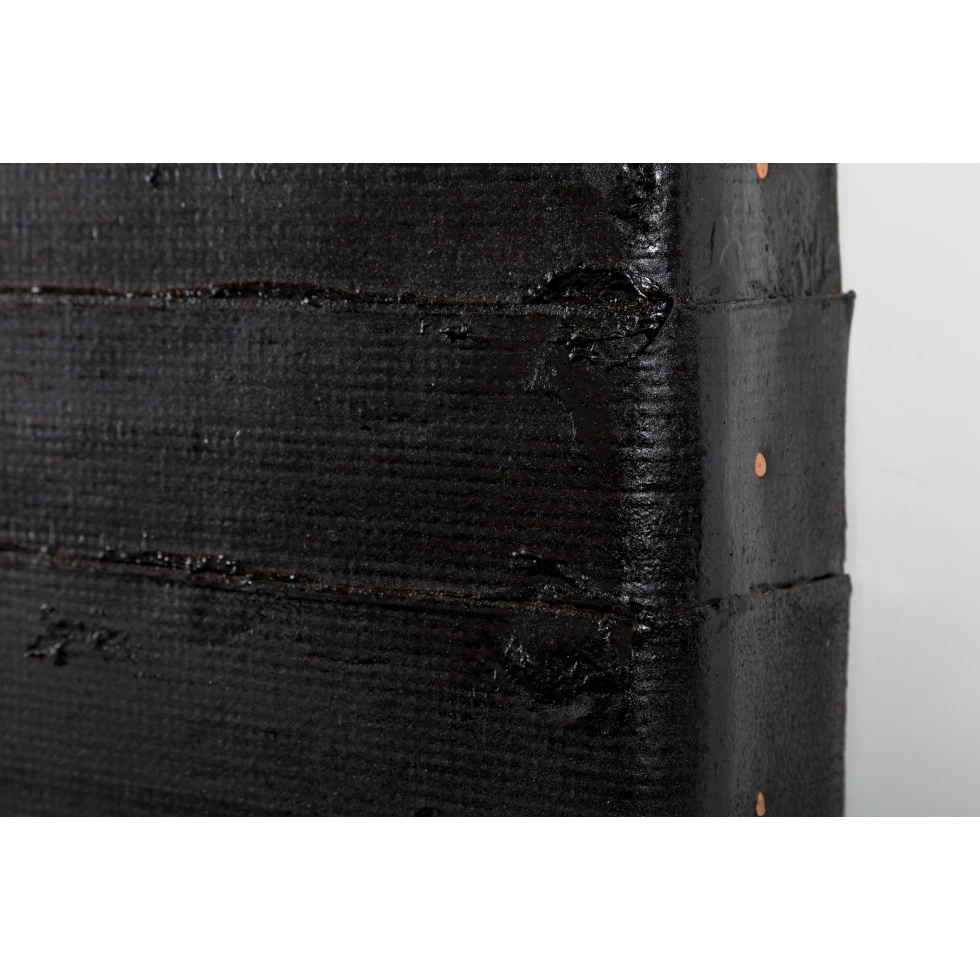 <a href="https://www.ueshima-collection.com/artist-list/130" style="color:inherit">THEASTER GATES</a>:Creamy Rich Sky, Asphalt Horizon Roll