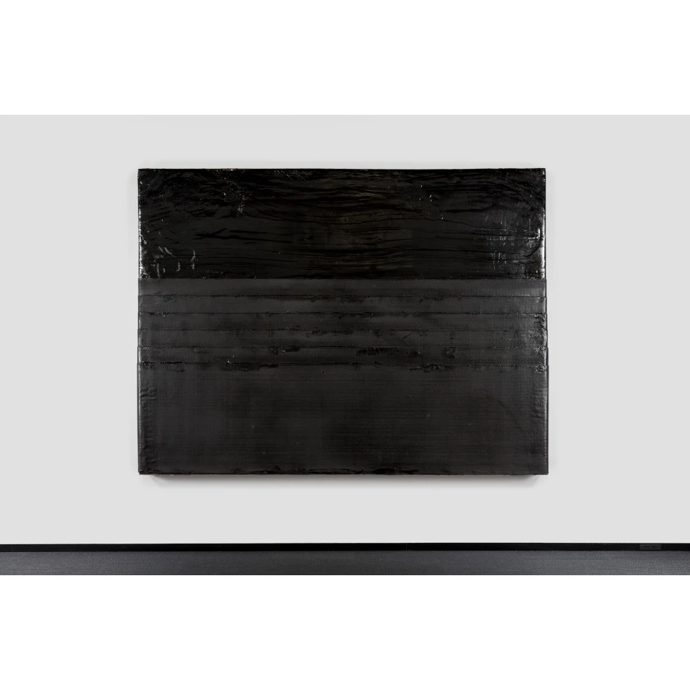 <a href="https://www.ueshima-collection.com/artist-list/130" style="color:inherit">THEASTER GATES</a>:Creamy Rich Sky, Asphalt Horizon Roll