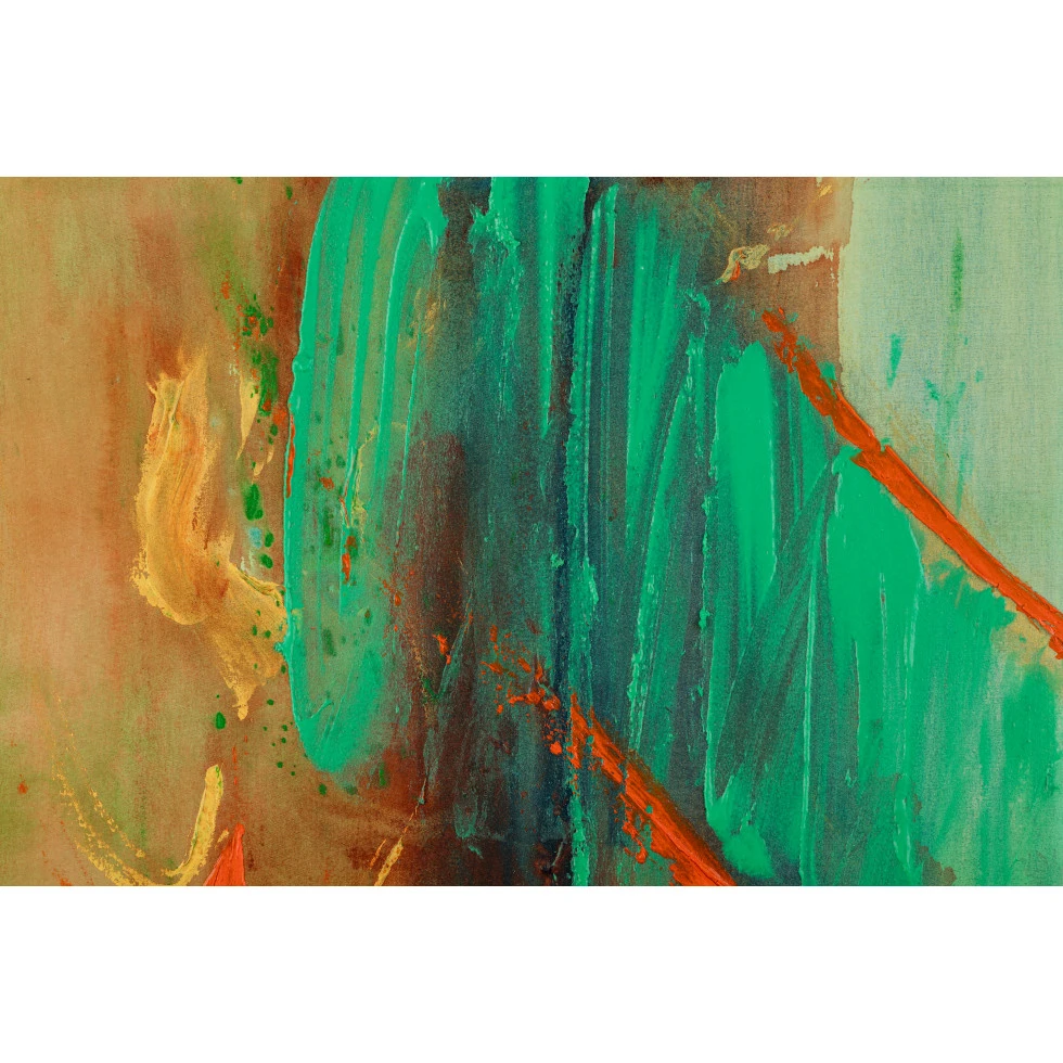 <a href="https://www.ueshima-collection.com/artist-list/301" style="color:inherit">中村一美</a> / <a href="https://www.ueshima-collection.com/artist-list/301" style="color:inherit">KAZUMI NAKAMURA</a>:採桑⽼ 72 / Saisourou 72