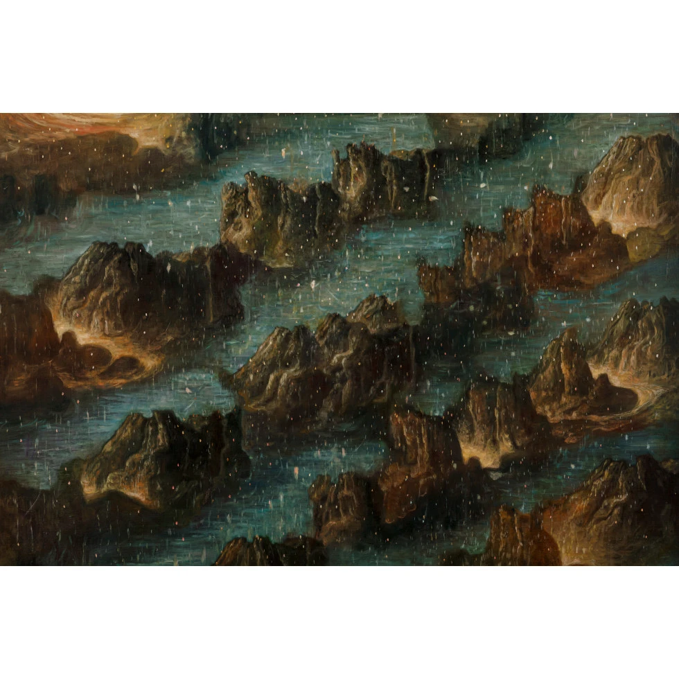 <a href="https://www.ueshima-collection.com/artist-list/98" style="color:inherit">今津景</a> / <a href="https://www.ueshima-collection.com/artist-list/98" style="color:inherit">KEI IMAZU</a>:Olive Sea