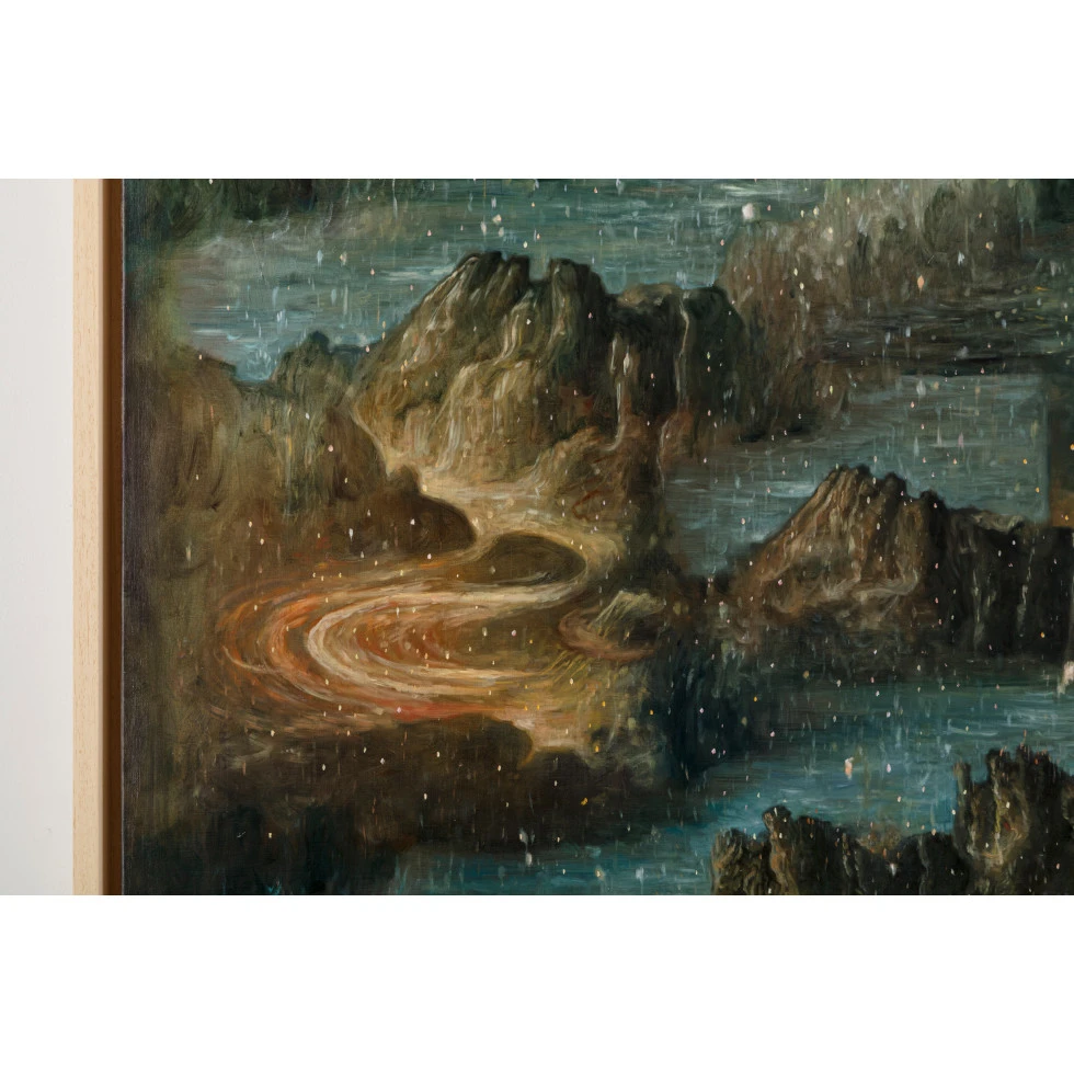 <a href="https://www.ueshima-collection.com/artist-list/98" style="color:inherit">今津景</a> / <a href="https://www.ueshima-collection.com/artist-list/98" style="color:inherit">KEI IMAZU</a>:Olive Sea