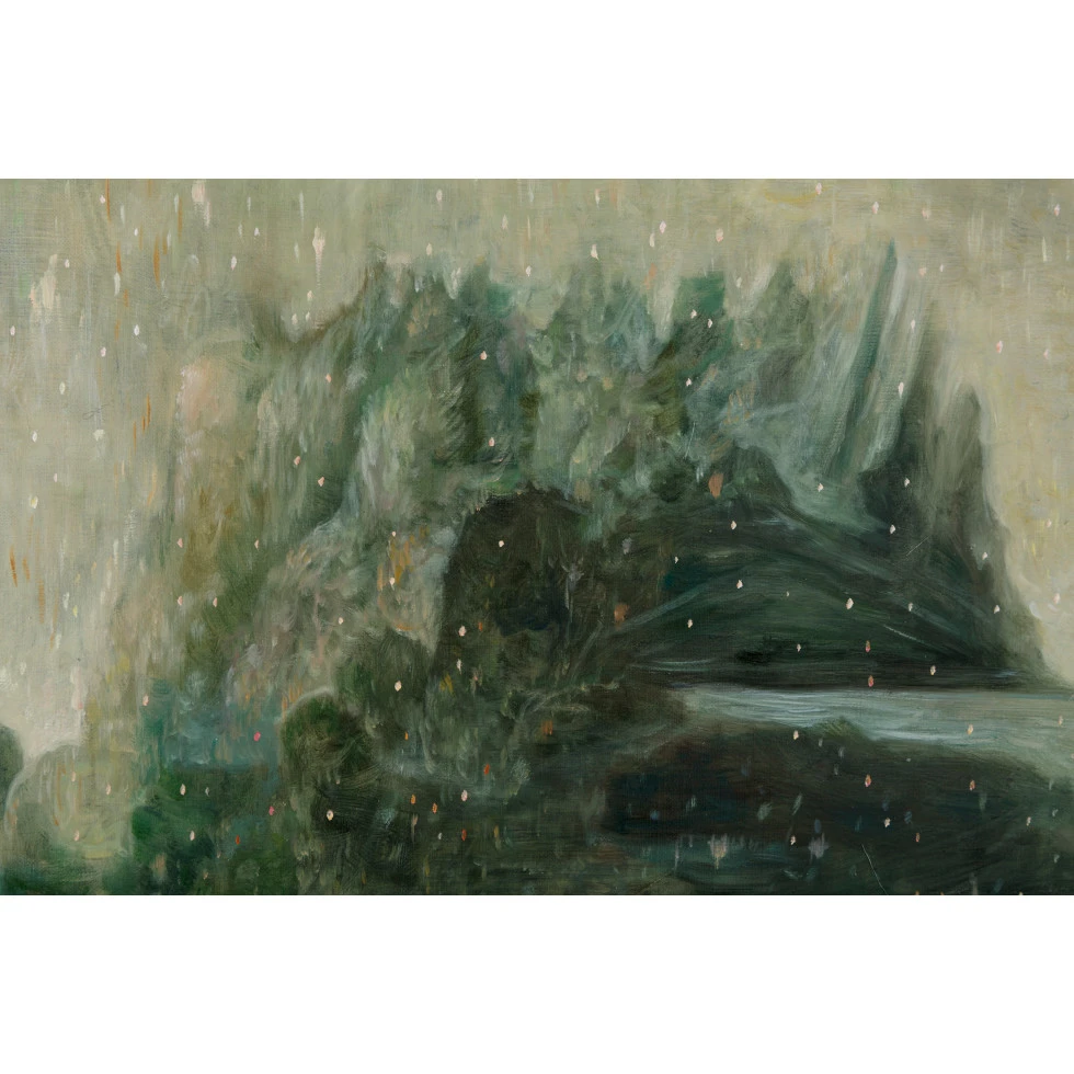 <a href="https://www.ueshima-collection.com/artist-list/98" style="color:inherit">今津景</a> / <a href="https://www.ueshima-collection.com/artist-list/98" style="color:inherit">KEI IMAZU</a>:Olive Sea