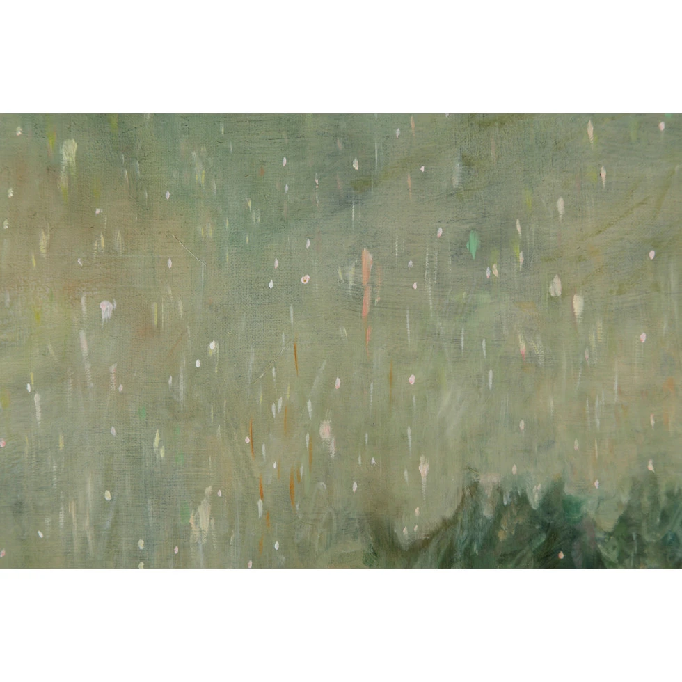 <a href="https://www.ueshima-collection.com/artist-list/98" style="color:inherit">今津景</a> / <a href="https://www.ueshima-collection.com/artist-list/98" style="color:inherit">KEI IMAZU</a>:Olive Sea