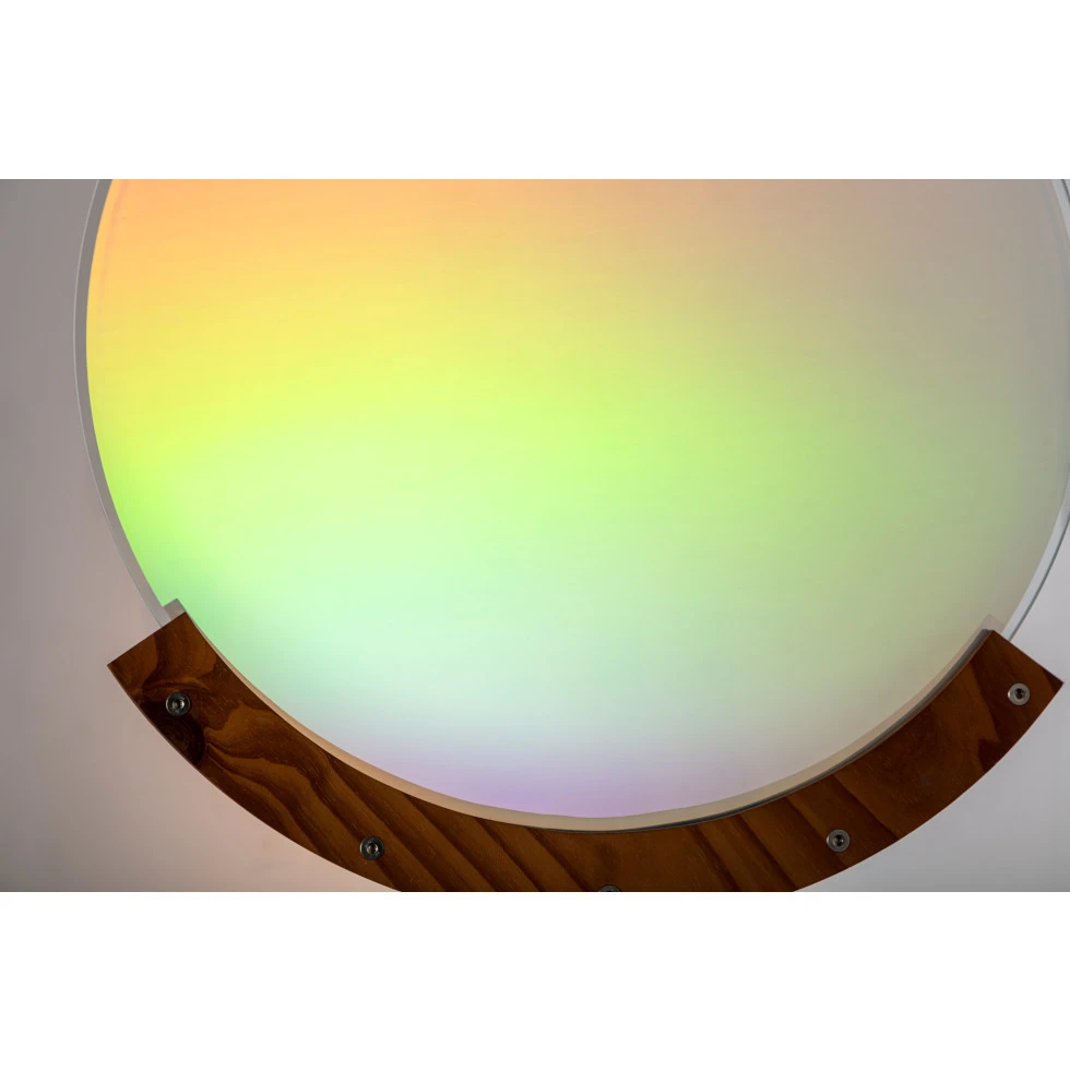 <a href="https://ueshima-collection.com/artist-list/11" style="color:inherit">OLAFUR ELIASSON</a>:Holo Lamp