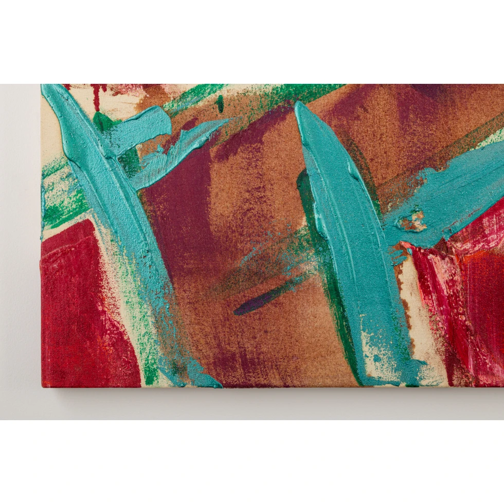 <a href="https://www.ueshima-collection.com/artist-list/301" style="color:inherit">中村一美</a> / <a href="https://www.ueshima-collection.com/artist-list/301" style="color:inherit">KAZUMI NAKAMURA</a>:採桑⽼ 17 / Saisourou 17