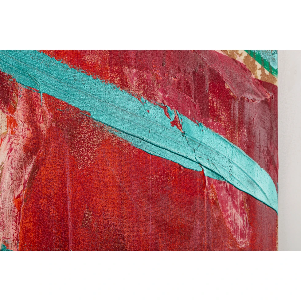 <a href="https://www.ueshima-collection.com/artist-list/301" style="color:inherit">中村一美</a> / <a href="https://www.ueshima-collection.com/artist-list/301" style="color:inherit">KAZUMI NAKAMURA</a>:採桑⽼ 17 / Saisourou 17