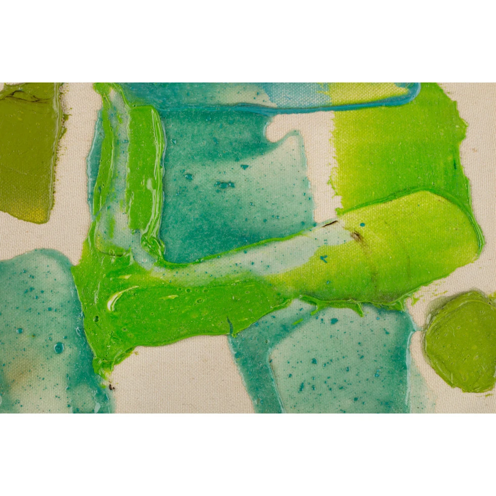<a href="https://ueshima-collection.com/artist-list/157" style="color:inherit">岡﨑乾二郎</a> / <a href="https://ueshima-collection.com/artist-list/157" style="color:inherit">KENJIRO OKAZAKI</a>:単純かつ最高のもの (捨て値)
