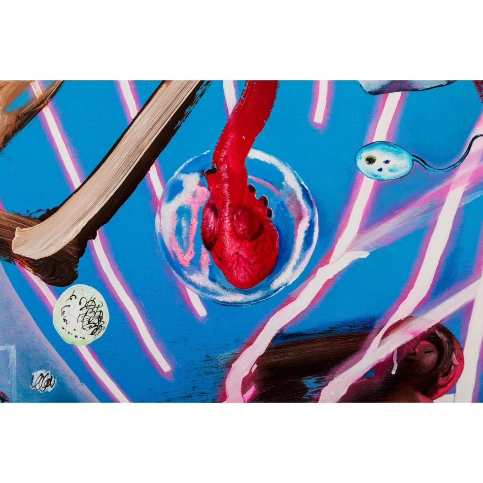 <a href="https://ueshima-collection.com/artist-list/98" style="color:inherit">今津景</a> / <a href="https://ueshima-collection.com/artist-list/98" style="color:inherit">KEI IMAZU</a>:Pelvis